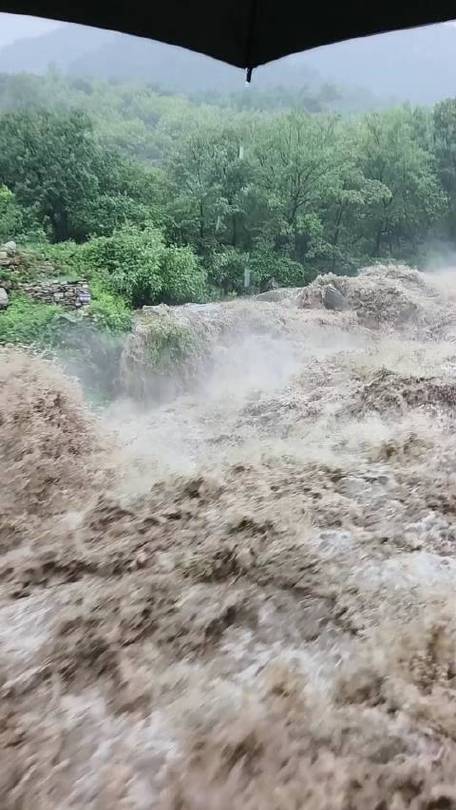 2021年黄河上游有洪水吗黄河今年第1号洪水是哪一年2020年内蒙古可能发洪水吗 一键启动(39370)