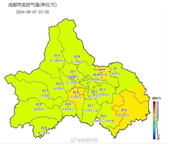 成都入秋时间四川入秋了吗四川什么时候入秋2021