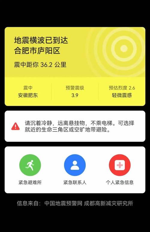 安徽庐江会地震吗合肥肥东2.9级地震合肥肥东3.3级地震