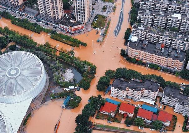 什么是弱逼逻辑福州航班停飞了吗厦门机场受暴雨影响了么