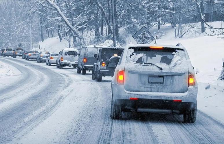 雪地上开四驱车是不是更安全？为什么新一轮大范围雨雪来袭两轮大范围雨雪来袭